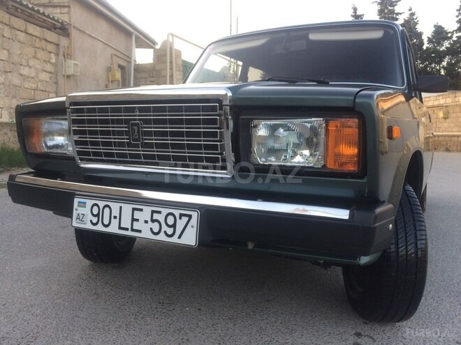 LADA (VAZ) 2107 2011, 80,000 km - 1.6 l - Bakı