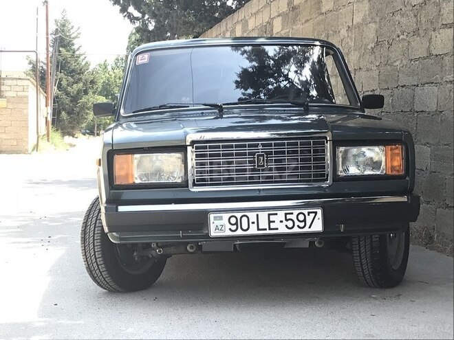 LADA (VAZ) 2107 2011, 80,000 km - 1.6 l - Bakı
