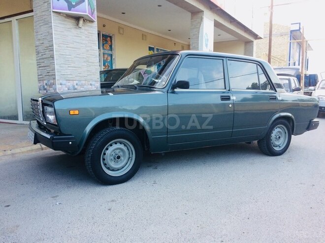 LADA (VAZ) 2107 2011, 80,000 km - 1.6 l - Bakı
