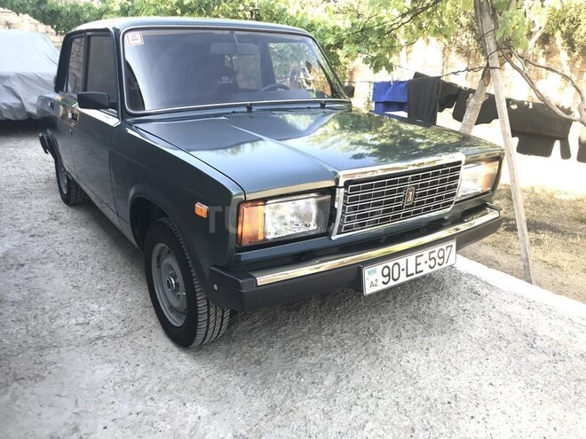 LADA (VAZ) 2107 2011, 80,000 km - 1.6 l - Bakı