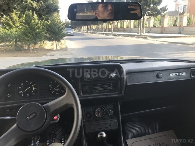 LADA (VAZ) 2107 2011, 80,000 km - 1.6 l - Bakı