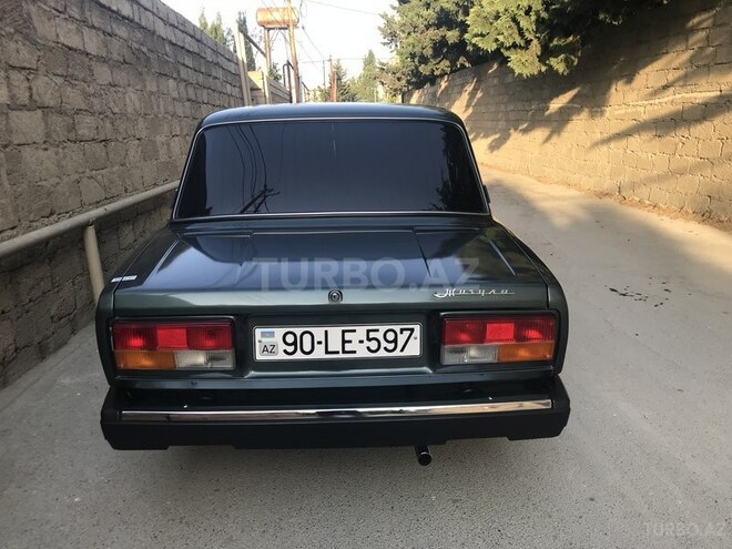 LADA (VAZ) 2107 2011, 80,000 km - 1.6 l - Bakı
