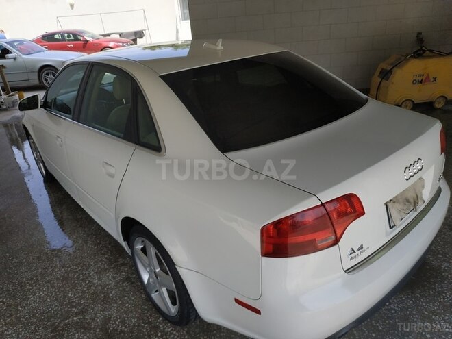 Audi A4 2005, 229,352 km - 2.0 l - Gəncə