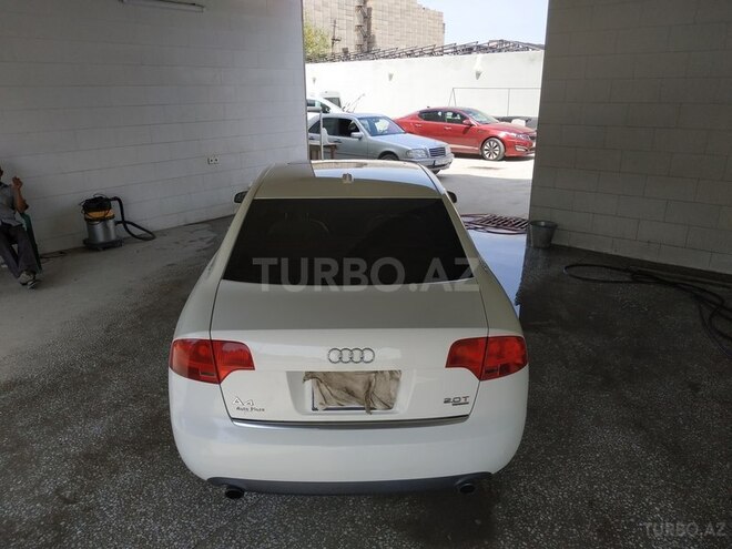 Audi A4 2005, 229,352 km - 2.0 l - Gəncə