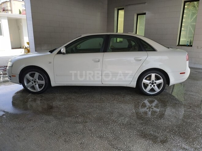 Audi A4 2005, 229,352 km - 2.0 l - Gəncə