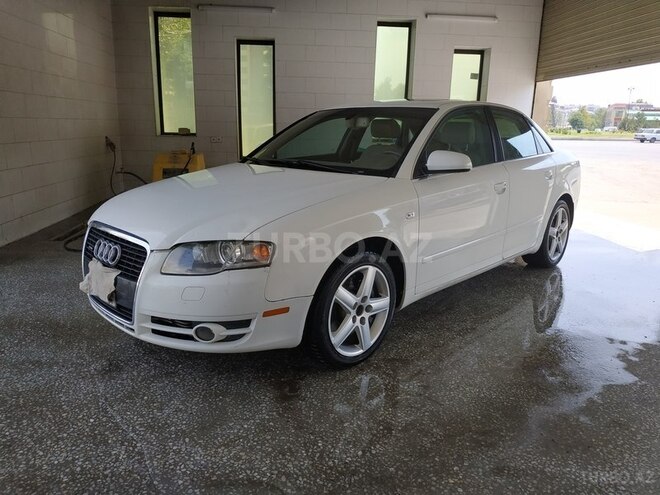 Audi A4 2005, 229,352 km - 2.0 l - Gəncə