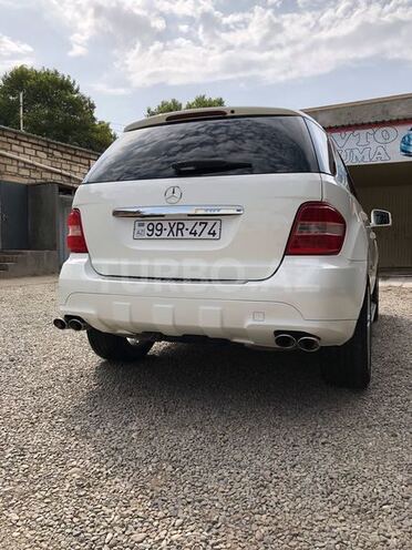 Mercedes ML 350 2010, 124,000 km - 3.5 l - Gəncə