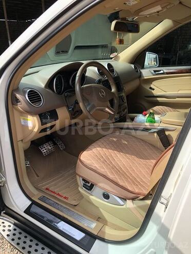 Mercedes ML 350 2010, 124,000 km - 3.5 l - Gəncə
