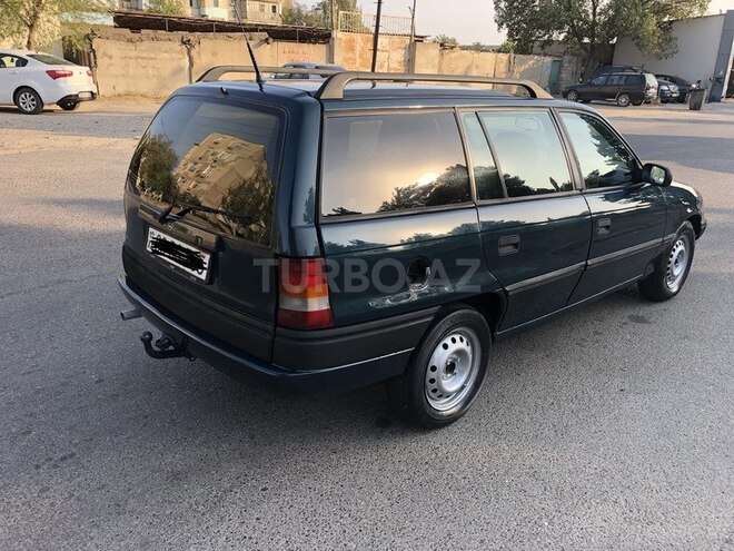 Opel Astra 1994, 376,880 km - 1.6 l - Sumqayıt