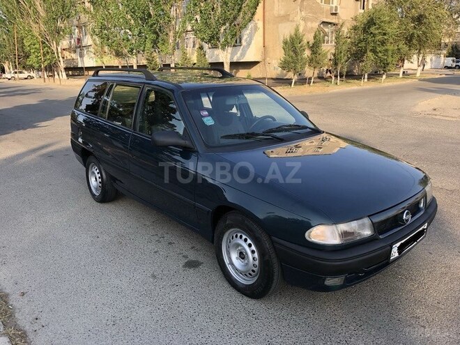Opel Astra 1994, 376,880 km - 1.6 l - Sumqayıt