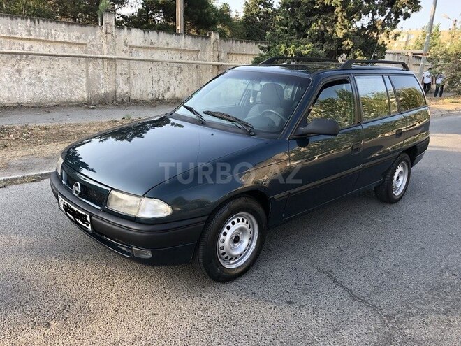 Opel Astra 1994, 376,880 km - 1.6 l - Sumqayıt