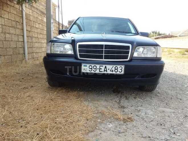 Mercedes C 180 1999, 227,890 km - 1.8 l - Bakı