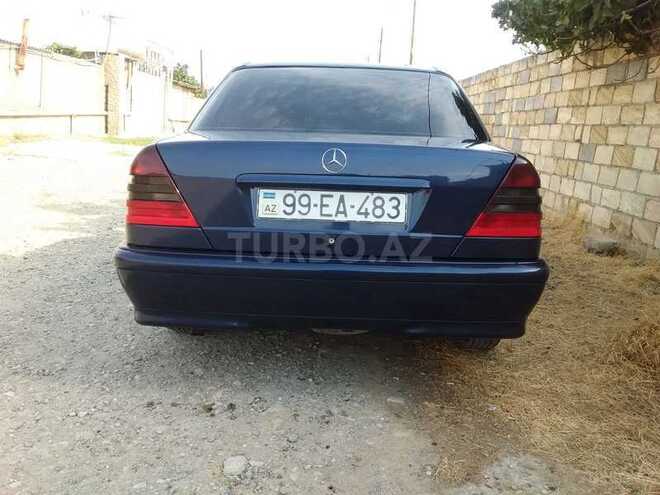 Mercedes C 180 1999, 227,890 km - 1.8 l - Bakı