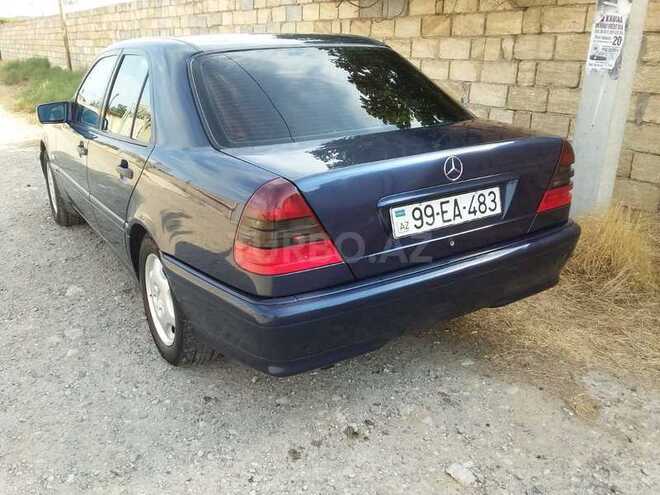 Mercedes C 180 1999, 227,890 km - 1.8 l - Bakı