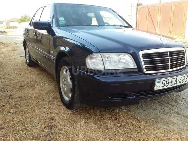 Mercedes C 180 1999, 227,890 km - 1.8 l - Bakı