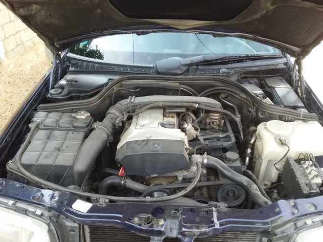 Mercedes C 180 1999, 227,890 km - 1.8 l - Bakı