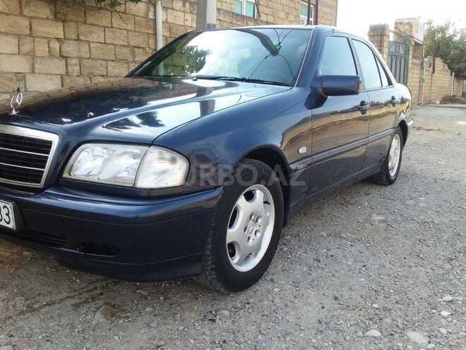 Mercedes C 180 1999, 227,890 km - 1.8 l - Bakı