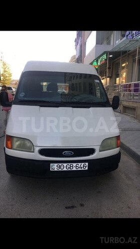 Ford Transit 2007, 480,000 km - 0.3 l - Bakı
