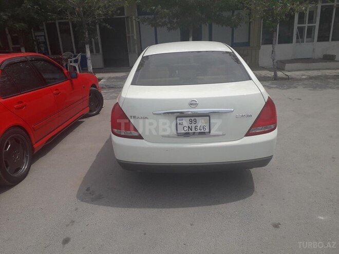 Nissan Teana 2004, 210,000 km - 2.3 l - Sumqayıt