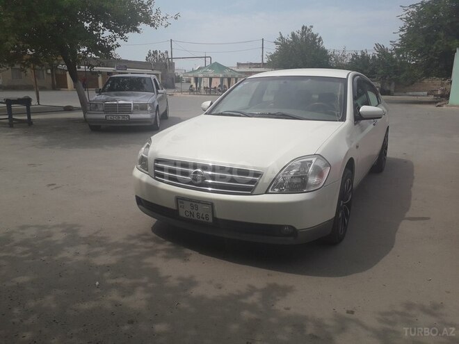 Nissan Teana 2004, 210,000 km - 2.3 l - Sumqayıt
