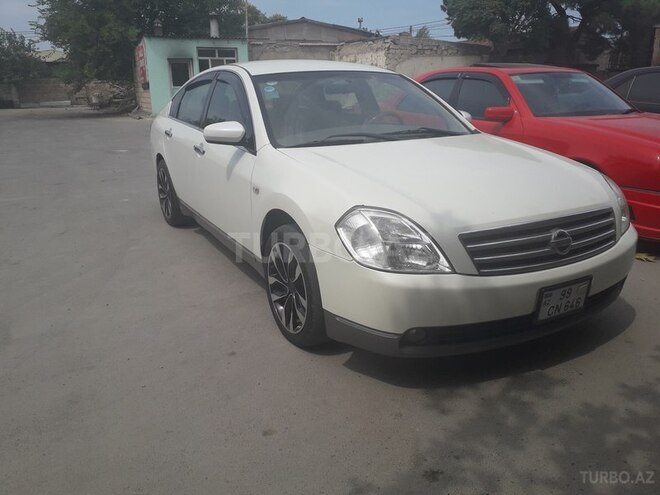 Nissan Teana 2004, 210,000 km - 2.3 l - Sumqayıt
