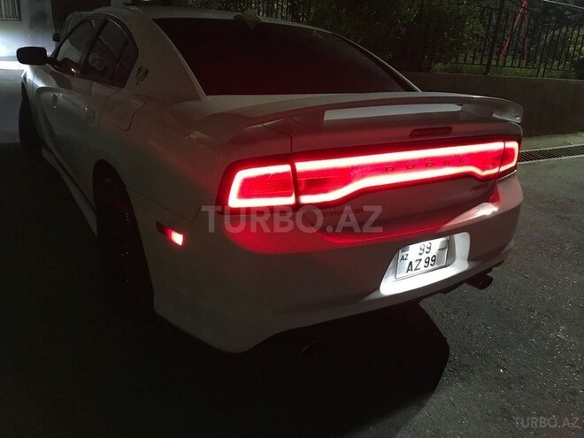 Dodge Charger 2012, 89,000 km - 3.6 l - Bakı