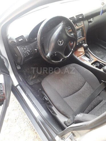 Mercedes C 240 2000, 300,000 km - 2.4 l - Bakı