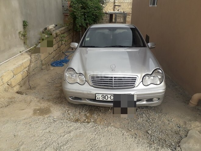 Mercedes C 240 2000, 300,000 km - 2.4 l - Bakı