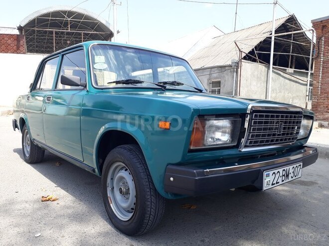 LADA (VAZ) 2107 2005, 213,000 km - 1.6 l - Gəncə