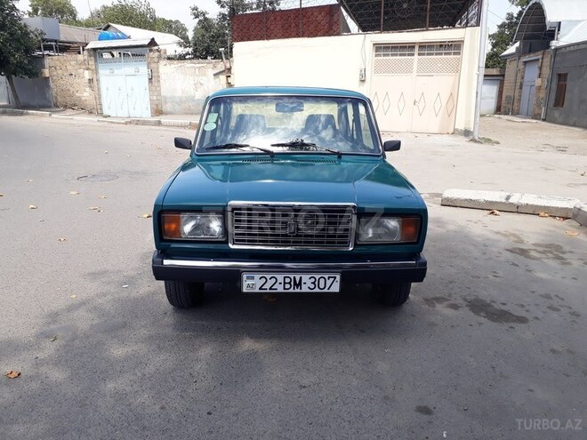 LADA (VAZ) 2107 2005, 213,000 km - 1.6 l - Gəncə