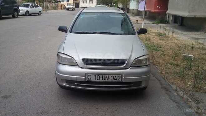 Opel Astra 1998, 3,049,786 km - 1.6 l - Sumqayıt