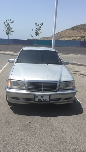 Mercedes C 240 1999, 185,000 km - 2.4 l - Bakı