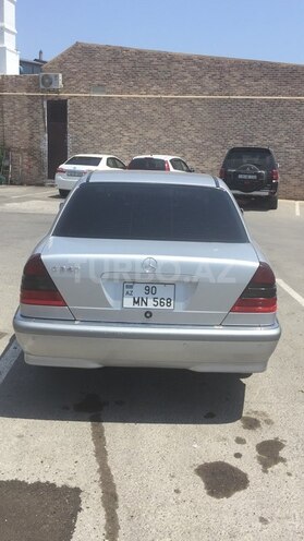 Mercedes C 240 1999, 185,000 km - 2.4 l - Bakı