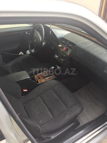 Mercedes C 240 1999, 185,000 km - 2.4 l - Bakı