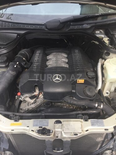 Mercedes C 240 1999, 185,000 km - 2.4 l - Bakı