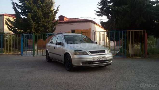 Opel Astra 1998, 3,049,786 km - 1.6 l - Sumqayıt