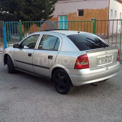 Opel Astra 1998, 3,049,786 km - 1.6 l - Sumqayıt