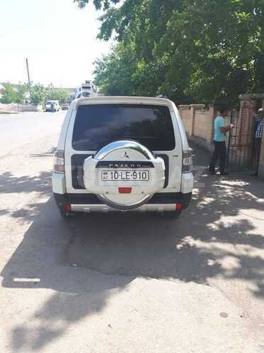 Mitsubishi Pajero 2007, 149,000 km - 0.3 l - Bakı