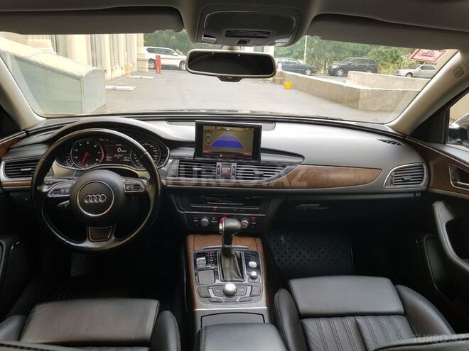 Audi A6 2011, 135,000 km - 2.8 l - Bakı