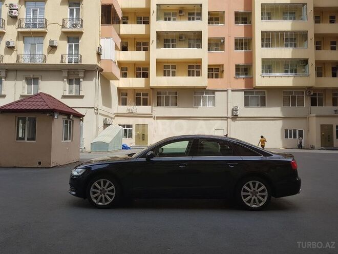 Audi A6 2011, 135,000 km - 2.8 l - Bakı