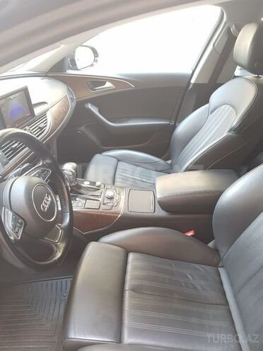 Audi A6 2011, 135,000 km - 2.8 l - Bakı