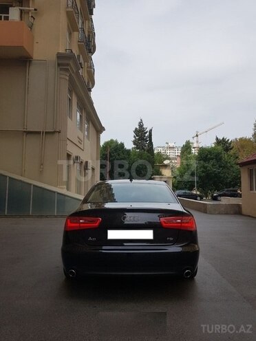 Audi A6 2011, 135,000 km - 2.8 l - Bakı