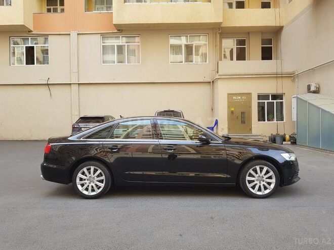 Audi A6 2011, 135,000 km - 2.8 l - Bakı