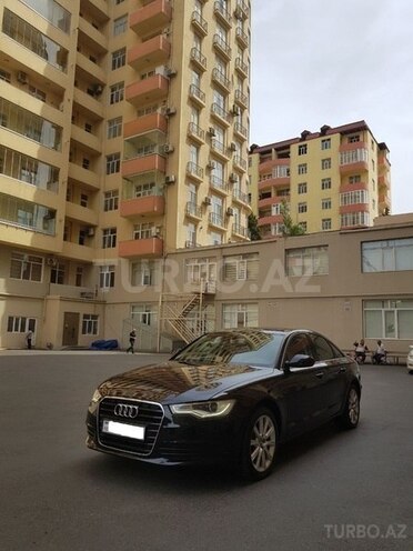 Audi A6 2011, 135,000 km - 2.8 l - Bakı