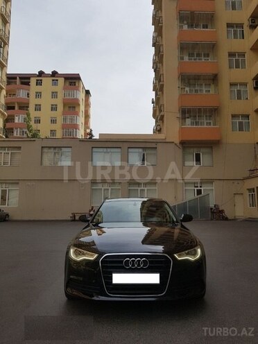 Audi A6 2011, 135,000 km - 2.8 l - Bakı