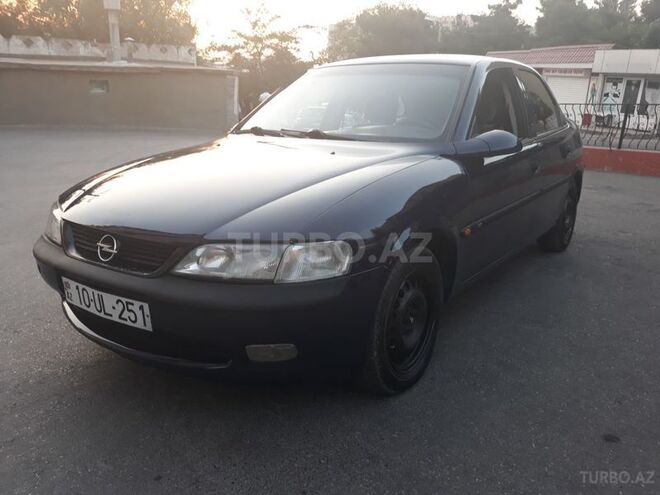 Opel Vectra 1996, 262,000 km - 1.8 l - Bakı