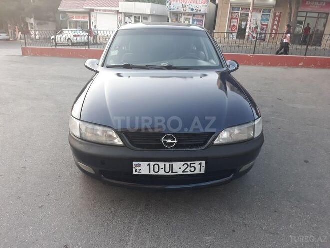 Opel Vectra 1996, 262,000 km - 1.8 l - Bakı