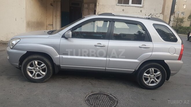 Kia Sportage 2007, 224,650 km - 2.7 l - Bakı