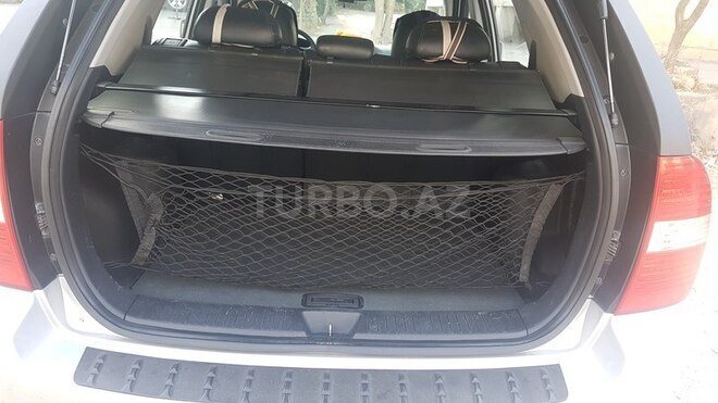 Kia Sportage 2007, 224,650 km - 2.7 l - Bakı