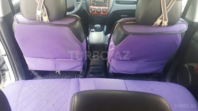 Kia Sportage 2007, 224,650 km - 2.7 l - Bakı